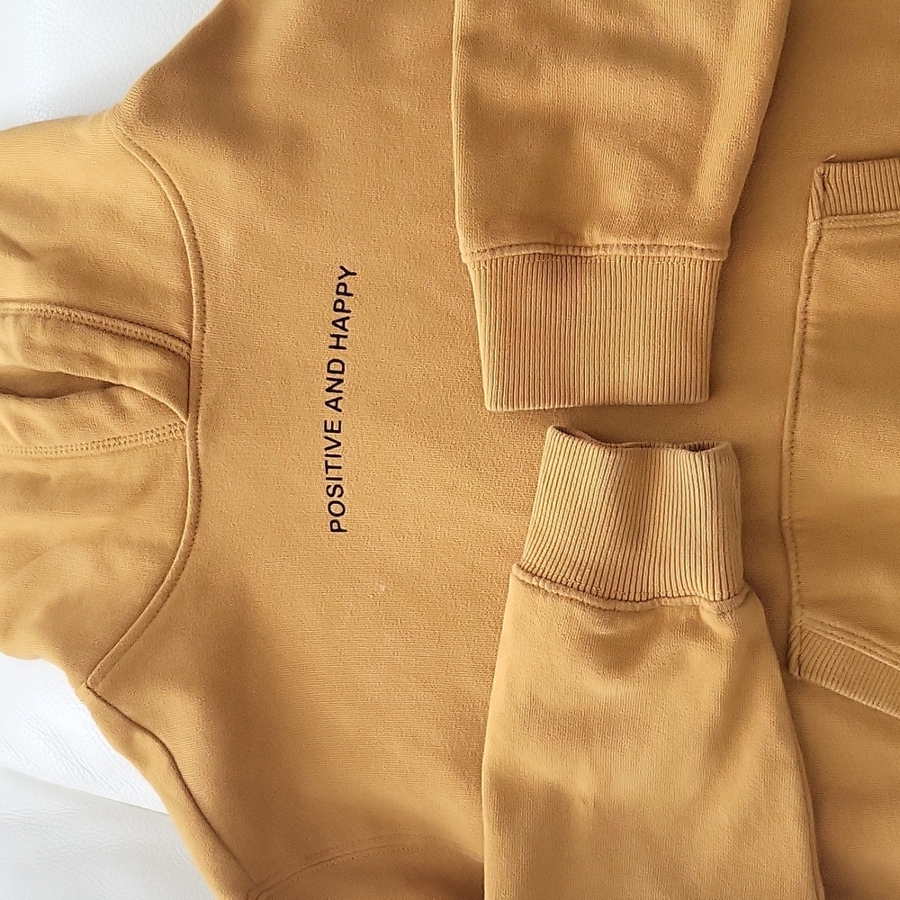 Kids: Zara Positive and Happy Hoddie